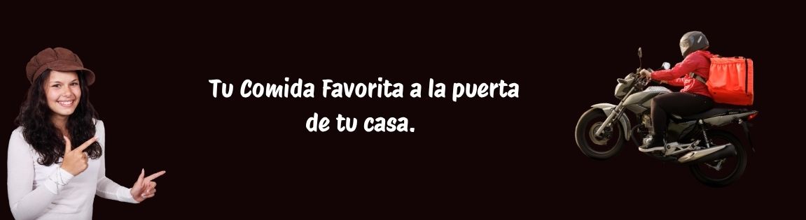 Comida a Domicilio